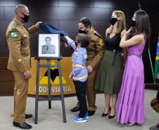 BPRv recebe novo Comandante durante solenidade em Curitiba
