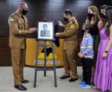 BPRv recebe novo Comandante durante solenidade em Curitiba