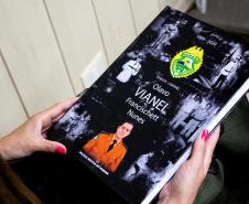 BPRv recebe novo Comandante durante solenidade em Curitiba