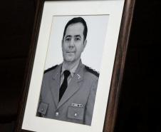 BPRv recebe novo Comandante durante solenidade em Curitiba