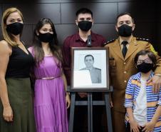 BPRv recebe novo Comandante durante solenidade em Curitiba