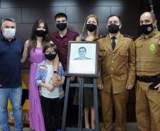 BPRv recebe novo Comandante durante solenidade em Curitiba