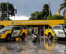 BPRv recebe novo Comandante durante solenidade em Curitiba