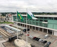 Polícia Militar recebe 40 novas viaturas para reforçar Capital e Interior do estado