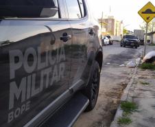 PM encaminha 14 pessoas e apreende drogas e uma arma de fogo durante operação no Litoral do estado