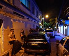 AIFU reforça fiscalizações no Litoral e fecha pontos de comércio em Antonina e Morretes