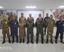 Três policiais militares do Paraná concluem estágio de preparação para missão de paz e estão aptos a atuarem como Policial das Nações Unidas