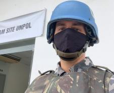 Três policiais militares do Paraná concluem estágio de preparação para missão de paz e estão aptos a atuarem como Policial das Nações Unidas