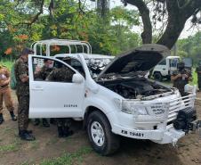 Três policiais militares do Paraná concluem estágio de preparação para missão de paz e estão aptos a atuarem como Policial das Nações Unidas