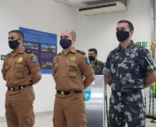 Três policiais militares do Paraná concluem estágio de preparação para missão de paz e estão aptos a atuarem como Policial das Nações Unidas