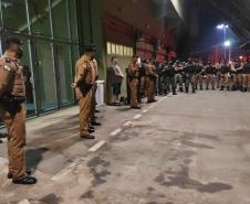 Litoral recebe reforço para combater crimes violentos com equipes da Operação Pronta Resposta para o Reveillon