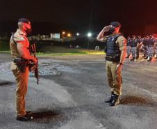 Litoral recebe reforço para combater crimes violentos com equipes da Operação Pronta Resposta para o Reveillon
