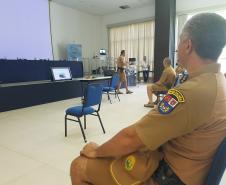 Polícia Militar faz reunião para alinhar ações e apresentar balanço do Verão Consciente 2020/2021 na Costa Leste