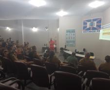 Polícia Militar faz reunião para alinhar ações e apresentar balanço do Verão Consciente 2020/2021 na Costa Leste