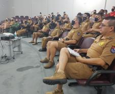 Polícia Militar faz reunião para alinhar ações e apresentar balanço do Verão Consciente 2020/2021 na Costa Leste