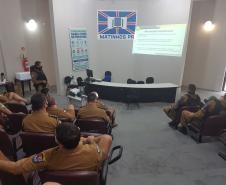 Polícia Militar faz reunião para alinhar ações e apresentar balanço do Verão Consciente 2020/2021 na Costa Leste