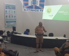 Polícia Militar faz reunião para alinhar ações e apresentar balanço do Verão Consciente 2020/2021 na Costa Leste