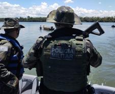 PM aponta queda na criminalidade nos primeiros 15 dias do Verão Consciente e no Réveillon 2021