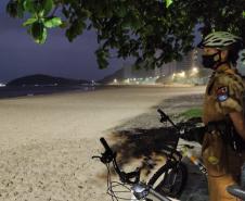 PM aponta queda na criminalidade nos primeiros 15 dias do Verão Consciente e no Réveillon 2021