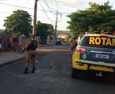 Durante operação, PM do Norte Pioneiro prende foragido da justiça por homicídio
