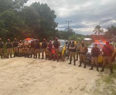 Ao cumprir Mandado Judicial, Polícia Rodoviária encaminha homem e apreende crack em Guaratuba, no Litoral do Paraná