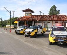 Batalhão Rodoviário registra queda de acidentes no Paraná e no Litoral durante o Réveillon