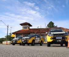 Batalhão Rodoviário registra queda de acidentes no Paraná e no Litoral durante o Réveillon