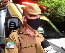 Com reforço de policiamento no Litoral, PM atende 208 ocorrências e faz 22 encaminhamentos no Réveillon 2021