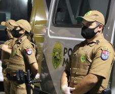 Com reforço de policiamento no Litoral, PM atende 208 ocorrências e faz 22 encaminhamentos no Réveillon 2021