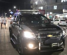 Com reforço de policiamento no Litoral, PM atende 208 ocorrências e faz 22 encaminhamentos no Réveillon 2021