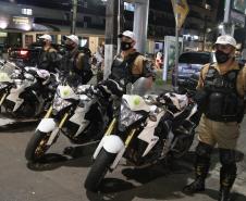 Com reforço de policiamento no Litoral, PM atende 208 ocorrências e faz 22 encaminhamentos no Réveillon 2021