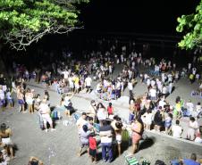 Com reforço de policiamento no Litoral, PM atende 208 ocorrências e faz 22 encaminhamentos no Réveillon 2021