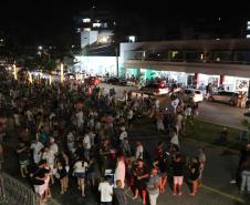 Com reforço de policiamento no Litoral, PM atende 208 ocorrências e faz 22 encaminhamentos no Réveillon 2021