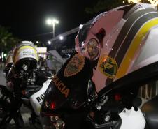 Com reforço de policiamento no Litoral, PM atende 208 ocorrências e faz 22 encaminhamentos no Réveillon 2021