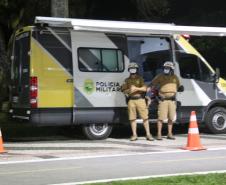 Com reforço de policiamento no Litoral, PM atende 208 ocorrências e faz 22 encaminhamentos no Réveillon 2021