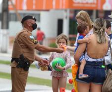 PM aponta queda na criminalidade nos primeiros 15 dias do Verão Consciente e no Réveillon 2021