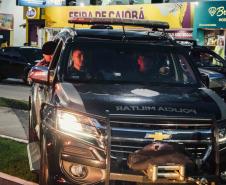 Paranaguá e Matinhos são alvo da Operação Vida da Polícia Militar para reduzir mortes violentas
