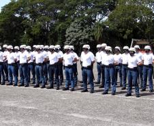 Solenidade marca a passagem de comando da APMG em São José dos Pinhais, na RMC