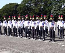 Solenidade marca a passagem de comando da APMG em São José dos Pinhais, na RMC