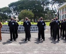 Solenidade marca a passagem de comando da APMG em São José dos Pinhais, na RMC