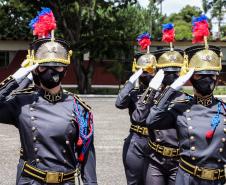 Solenidade marca a passagem de comando da APMG em São José dos Pinhais, na RMC