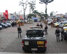 São José dos Pinhais, na RMC, recebe mais uma Operação Integrada do programa Em Frente Brasil