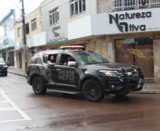 São José dos Pinhais, na RMC, recebe mais uma Operação Integrada do programa Em Frente Brasil