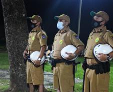 Com reforço de policiamento no Litoral, PM atende 208 ocorrências e faz 22 encaminhamentos no Réveillon 2021