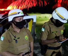 Com reforço de policiamento no Litoral, PM atende 208 ocorrências e faz 22 encaminhamentos no Réveillon 2021