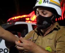 Com reforço de policiamento no Litoral, PM atende 208 ocorrências e faz 22 encaminhamentos no Réveillon 2021