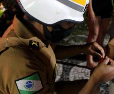 Com reforço de policiamento no Litoral, PM atende 208 ocorrências e faz 22 encaminhamentos no Réveillon 2021