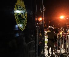 Com reforço de policiamento no Litoral, PM atende 208 ocorrências e faz 22 encaminhamentos no Réveillon 2021