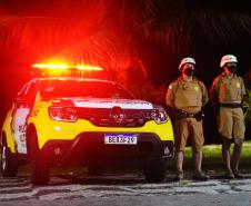Com reforço de policiamento no Litoral, PM atende 208 ocorrências e faz 22 encaminhamentos no Réveillon 2021