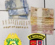 Em um mês de trabalho no Litoral, ROCAM encaminha 208 pessoas e lavra 164 Termos Circunstanciados